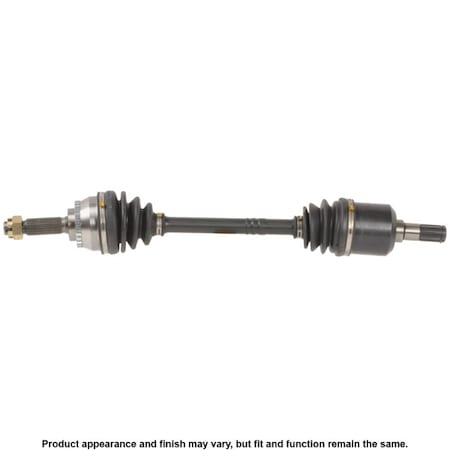 A1 Cardone New Cv Drive Axle, 66-3409 66-3409